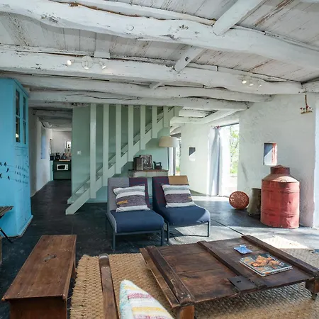 בית כפרי Casa De Cabanelas *