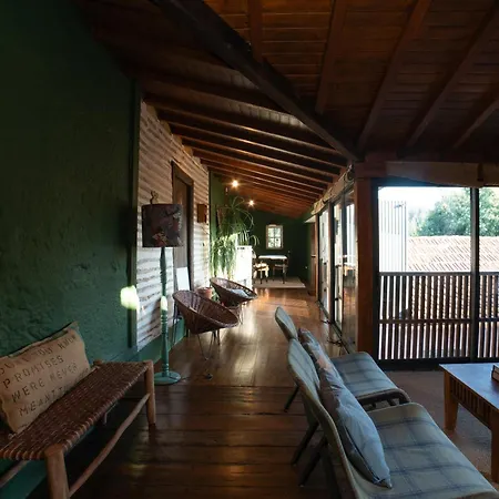 컨트리하우스 Casa De Cabanelas Bustelo (Penafiel)