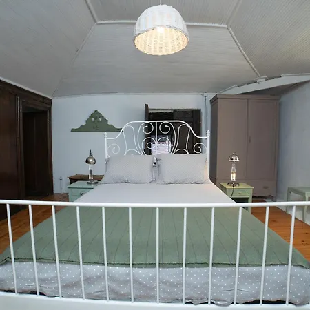 컨트리하우스 Casa De Cabanelas