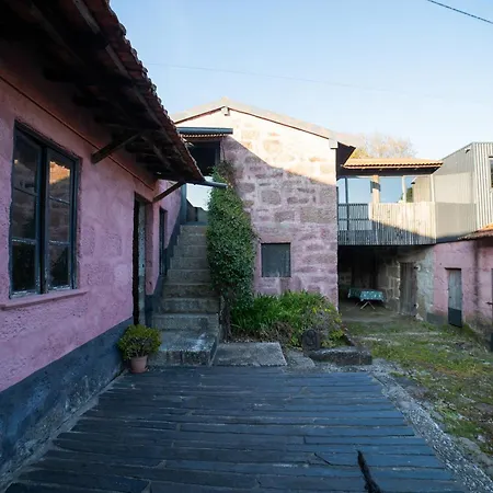 컨트리하우스 Casa De Cabanelas *