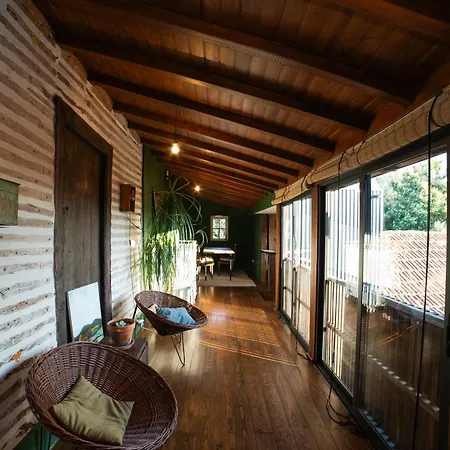 בית כפרי Casa De Cabanelas