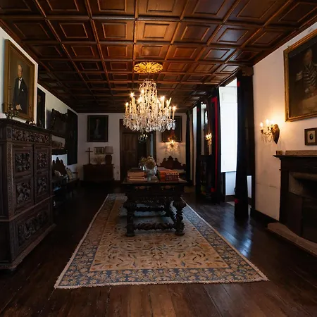 Casa De Cabanelas 컨트리하우스