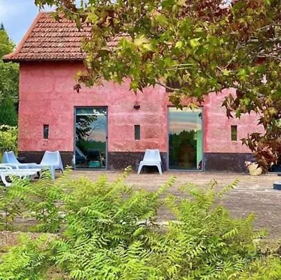 Casa De Cabanelas בית כפרי