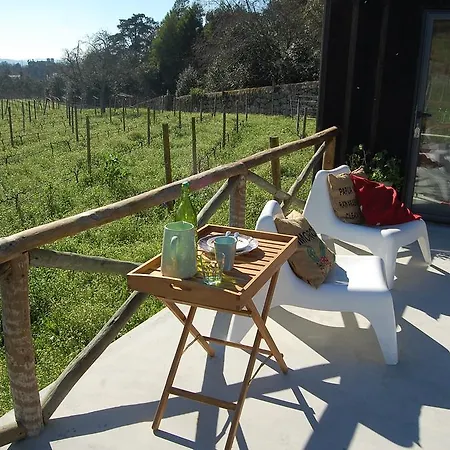 Casa De Cabanelas * Bustelo (Penafiel)