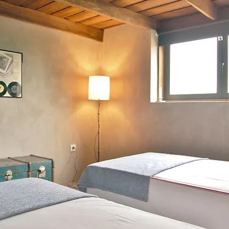 Casa De Cabanelas Venkovský dům *