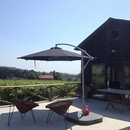 Casa De Cabanelas Venkovský dům *