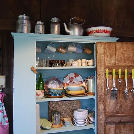 Venkovský dům Casa De Cabanelas *