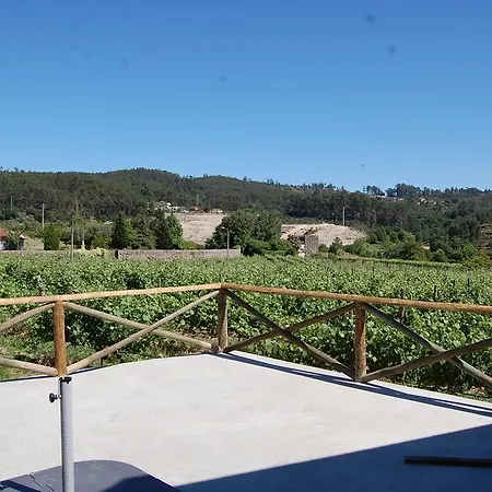 Casa De Cabanelas Venkovský dům Bustelo (Penafiel)