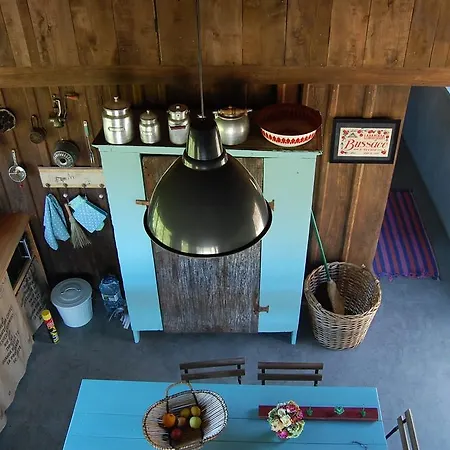 Casa De Cabanelas Venkovský dům