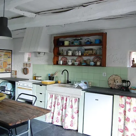 Casa De Cabanelas Venkovský dům