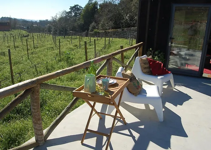 Casa De Cabanelas * Bustelo (Penafiel)