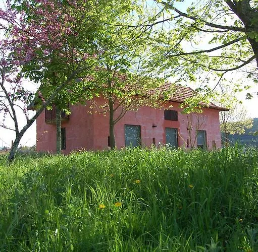 Casa De Cabanelas Casa rural *