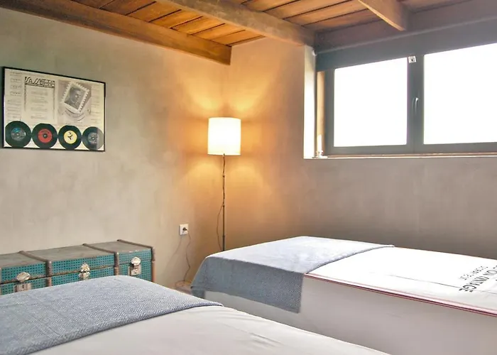 Casa De Cabanelas Casa rural *