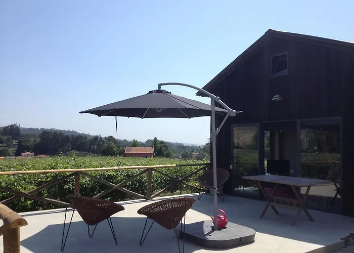 Casa De Cabanelas Casa rural *