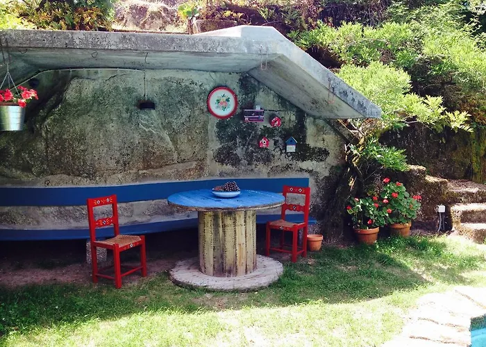 Casa De Cabanelas * Bustelo (Penafiel)