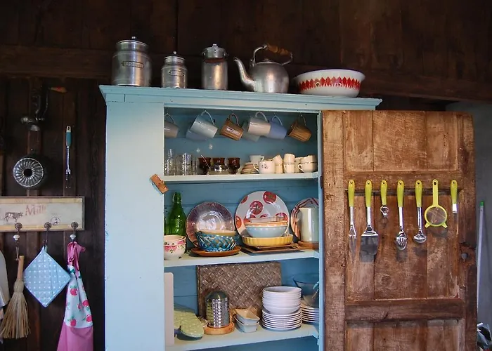 Casa rural Casa De Cabanelas *