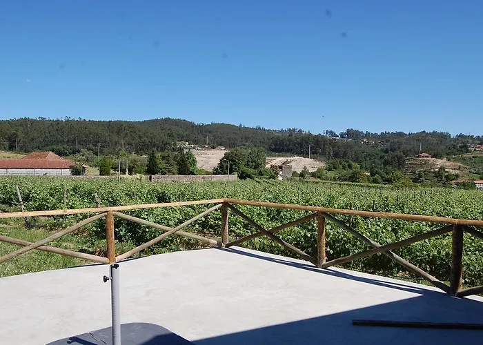 Casa De Cabanelas Casa rural Bustelo (Penafiel)