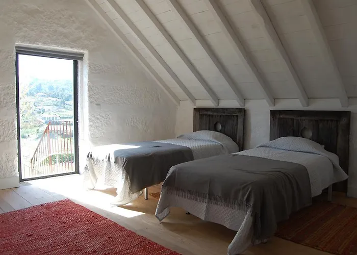 Casa De Cabanelas Bustelo (Penafiel)