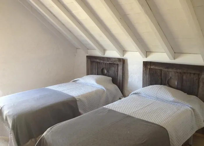 Casa De Cabanelas Casa rural